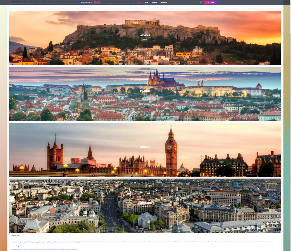 Cities