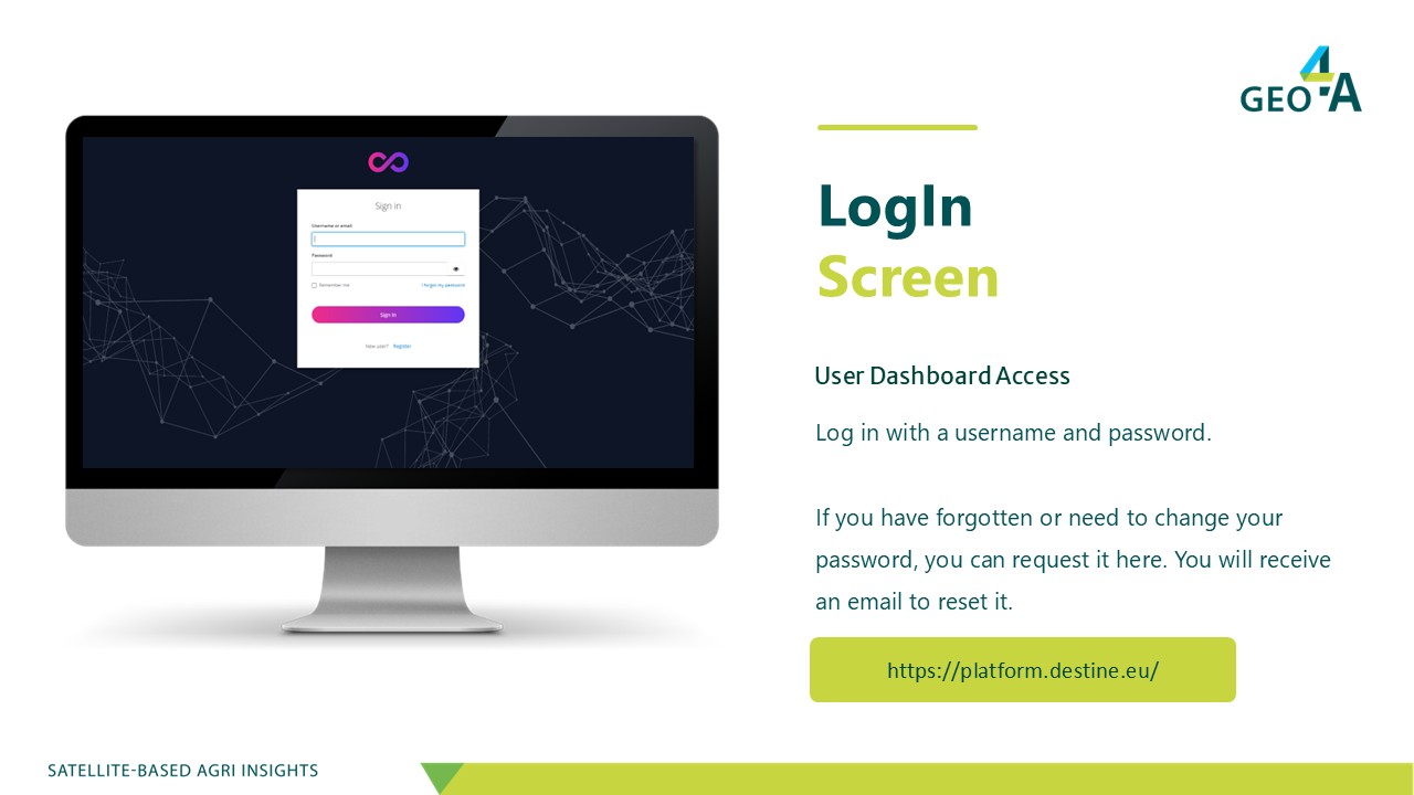 LogIn Screen