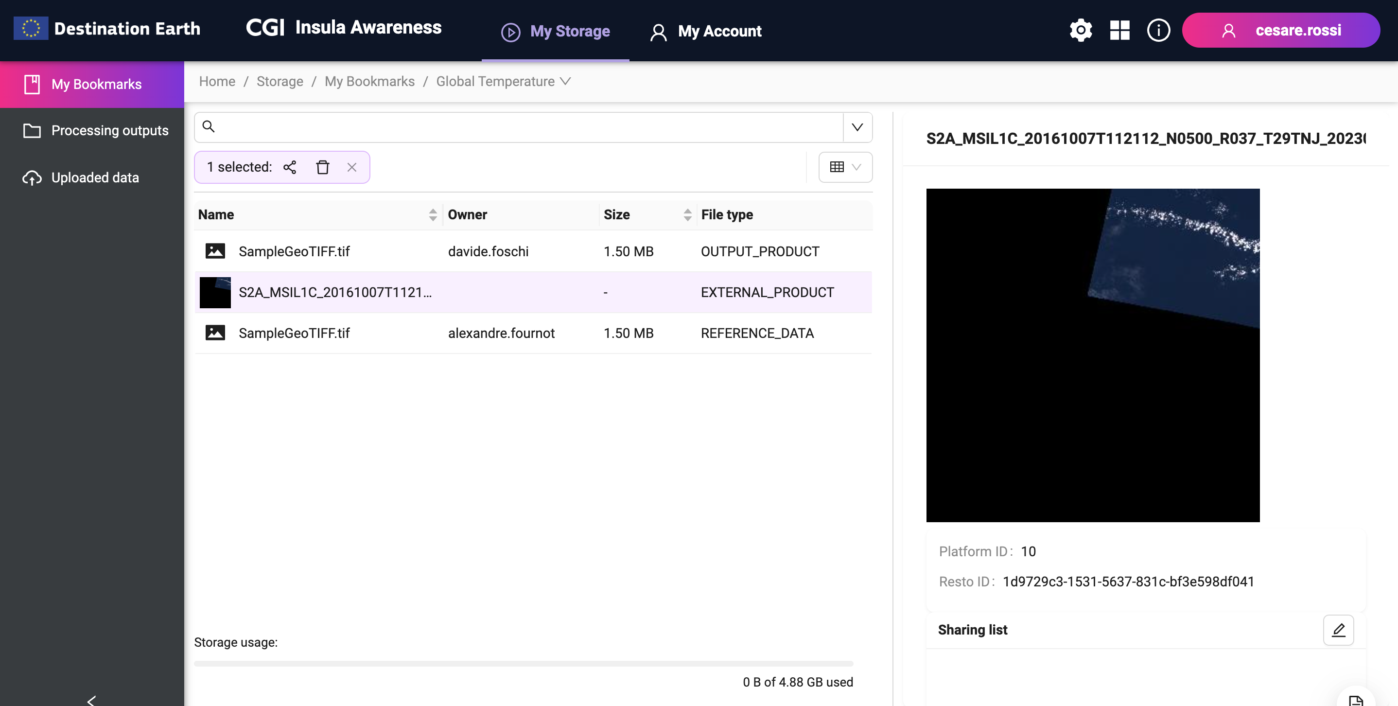 Insula Awareness — insula 1.0.0 documentation