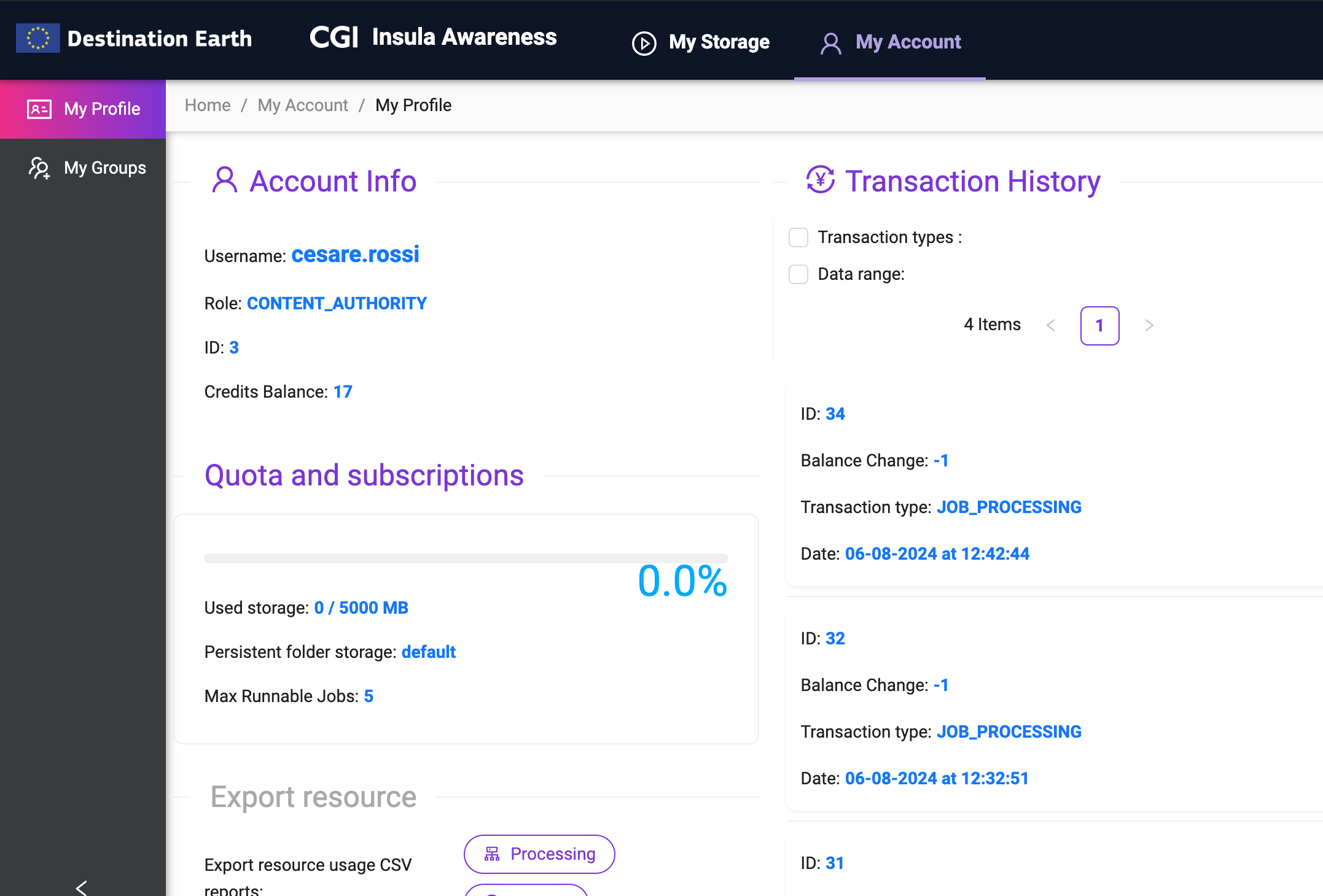Insula Awareness — insula 1.0.0 documentation
