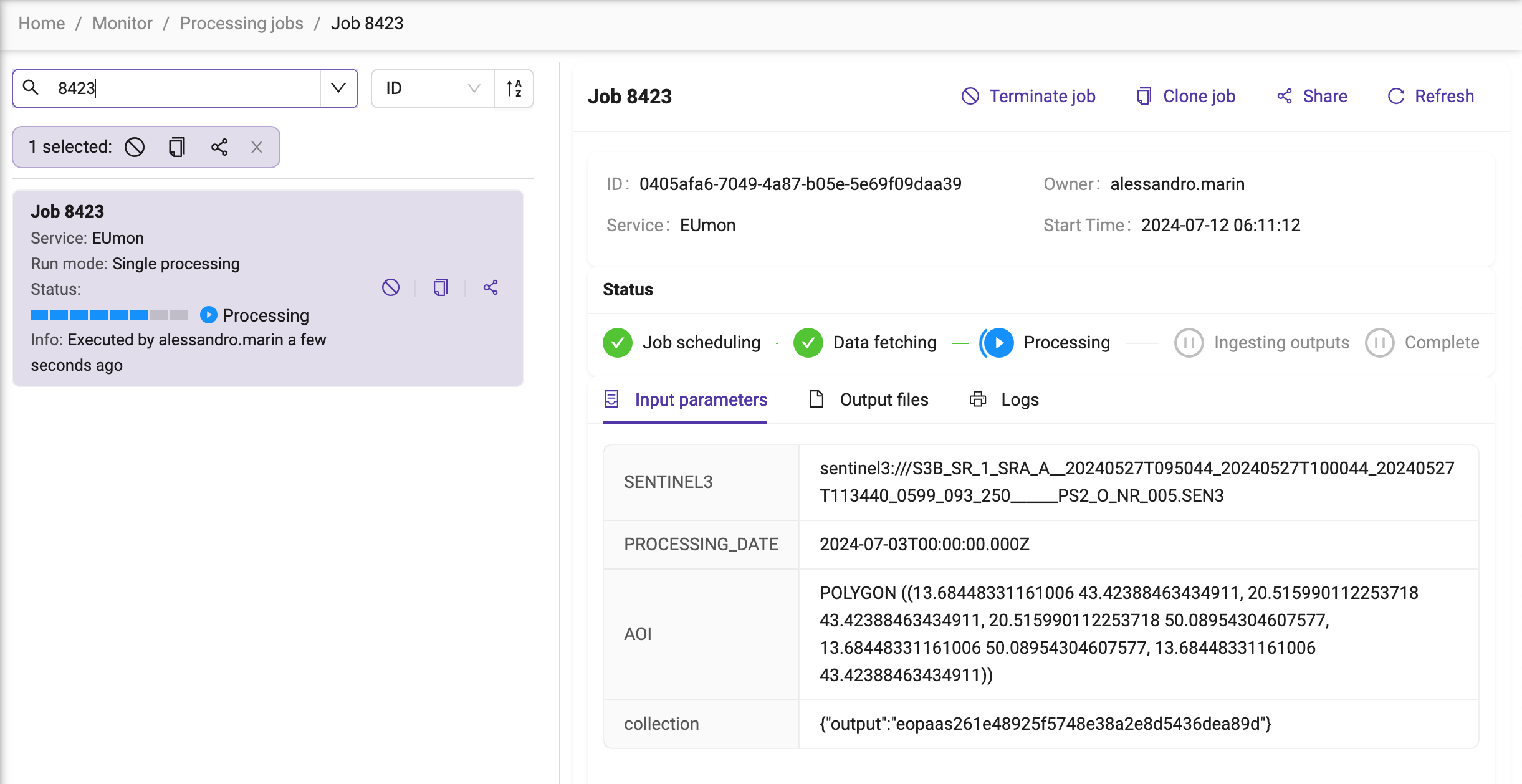 Process some data — insula 1.0.0 documentation