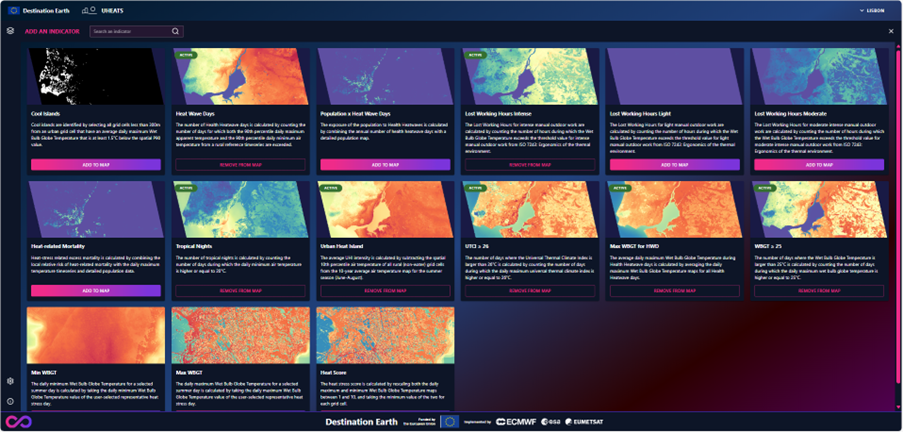 Viewer exploration tools