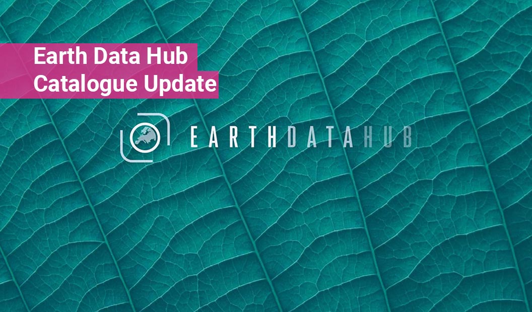 Earth-Data-Hub-catalogue-update