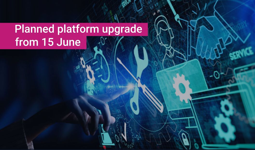 Platform-upgrade