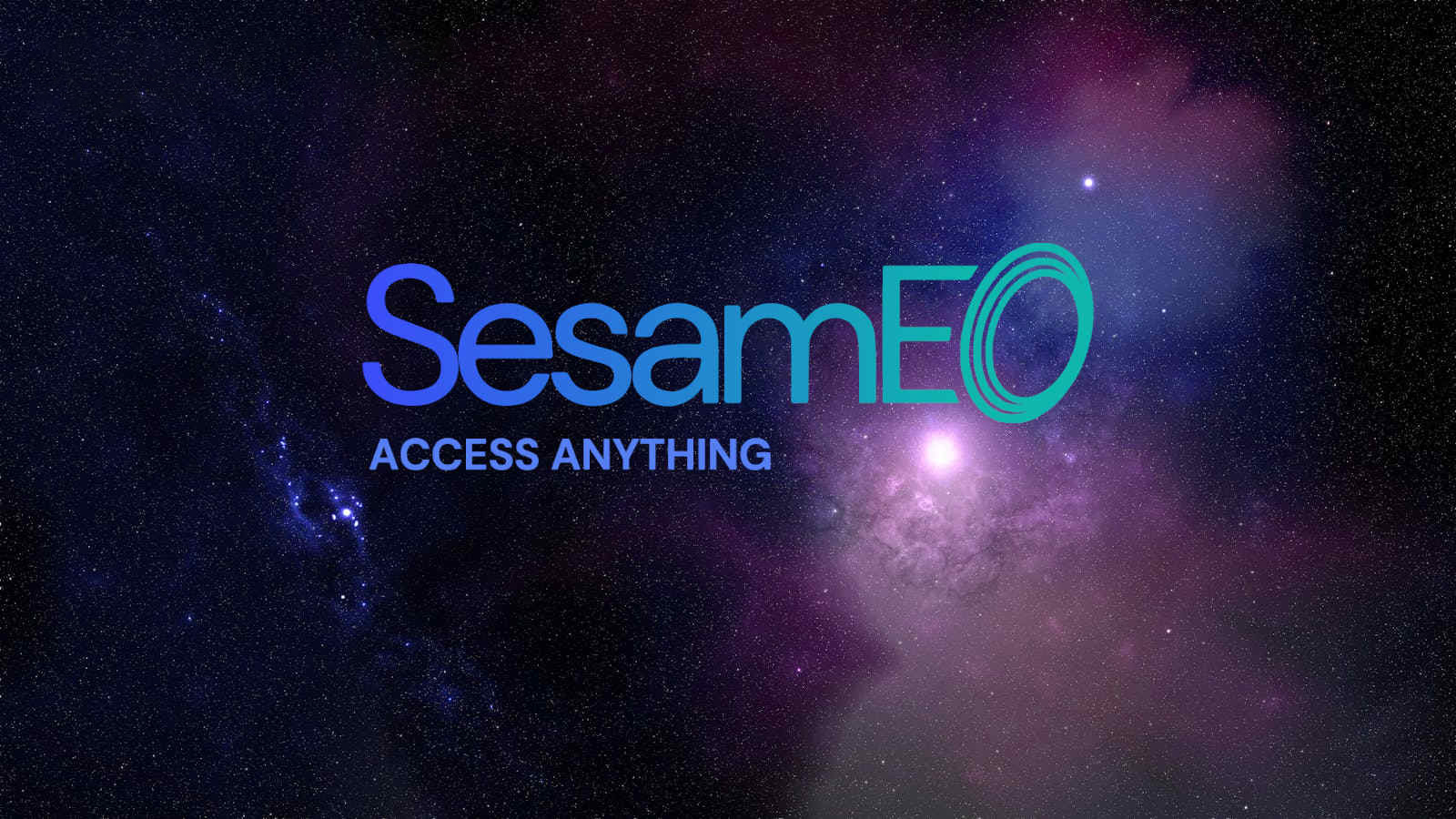 SesamEO