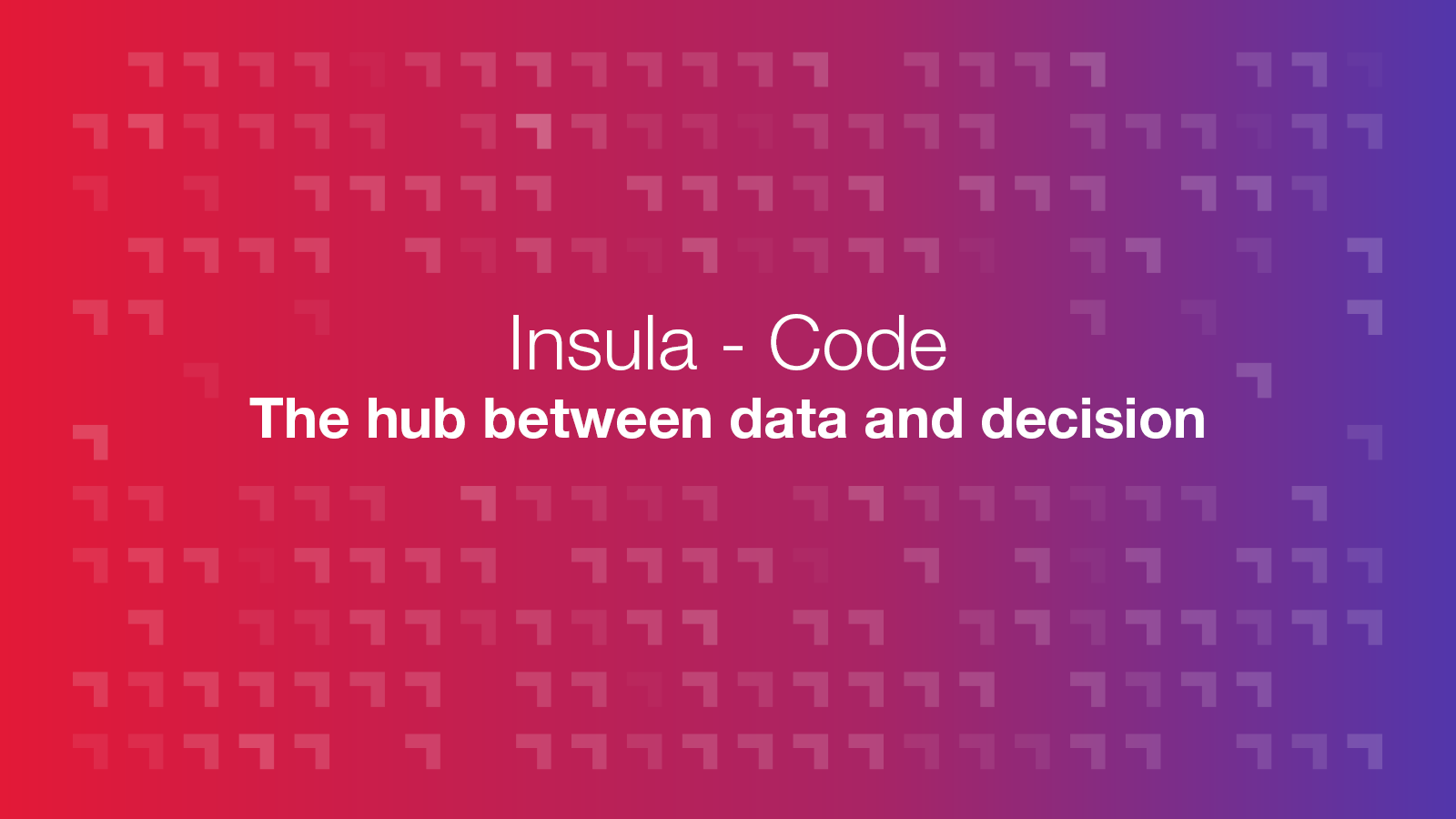 insula-code