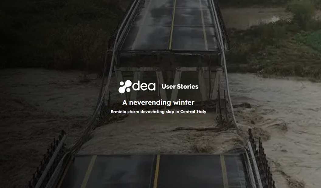 DEA – eine Geschichte über Erminio