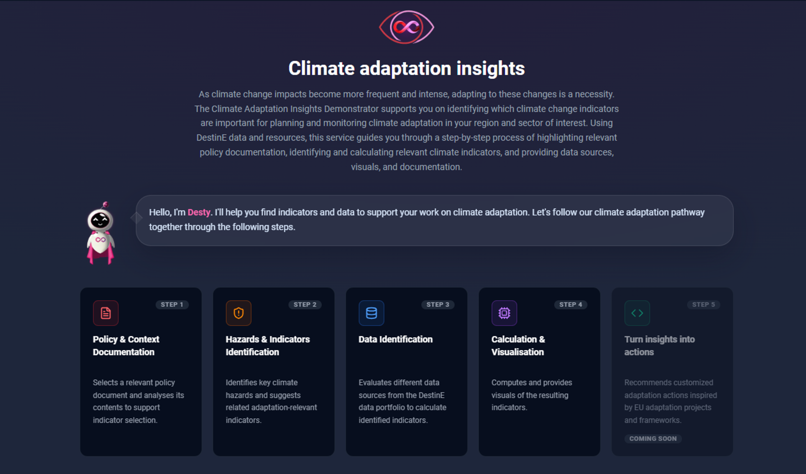 Perspectives sur l'adaptation au changement climatique