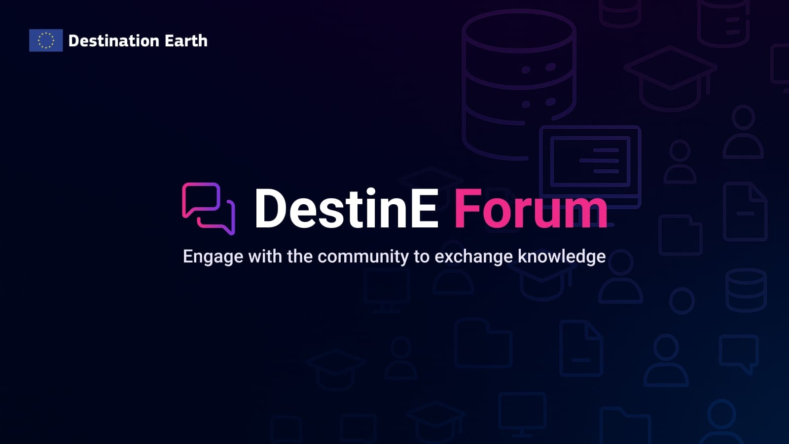 Image de couverture du forum